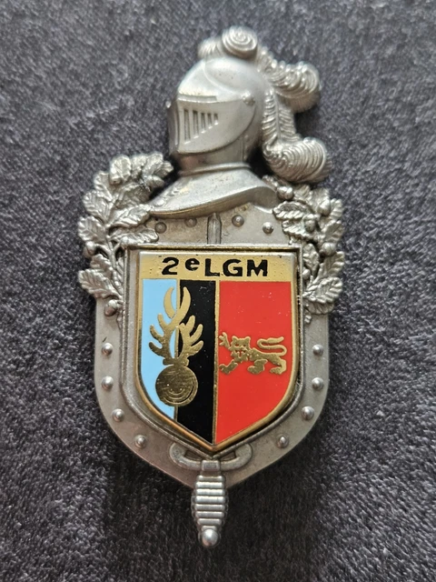 Insigne De La Légion De Gendarmerie Autriche - Seconde Guerre Mondiale - Collection