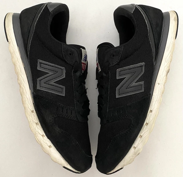 SIZE 11.5 New Balance 574 Classic Black 2018 0.99 PicClick UK