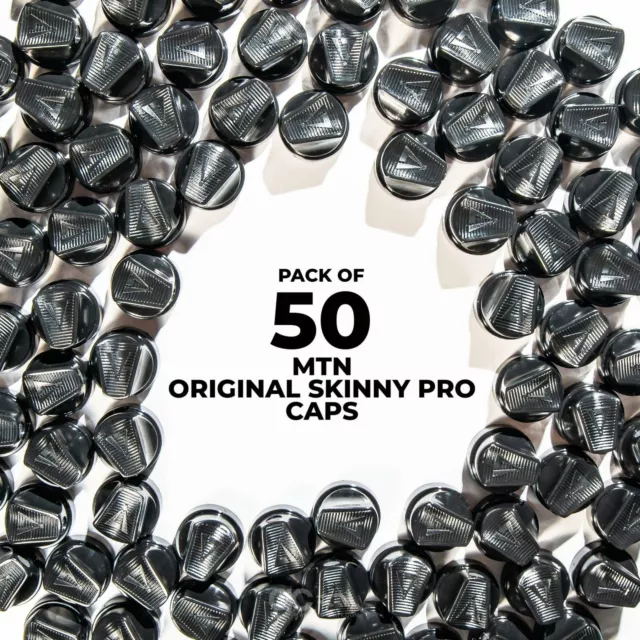 MTN Original Skinny Pro Caps - 50 Pack