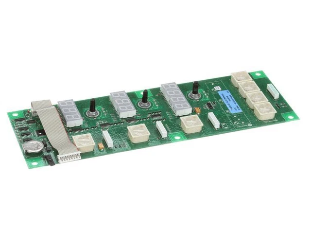 Electrolux Professional User Interface Board 0C9758 - Free Shipping + Geniune