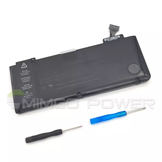 Genuine Battery for Apple MacBook Pro 13" Mid 2009 2010 2011 2012 A1322 A1278