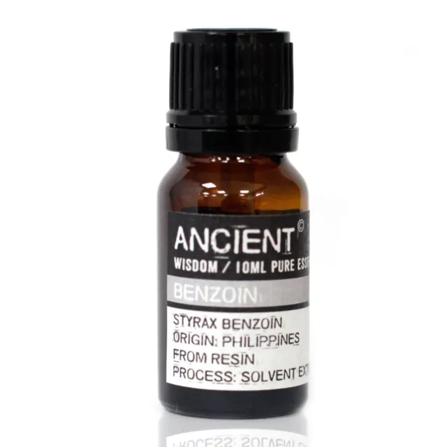 Huile essentielle pure Benjoin- 10 ml aromathérapie