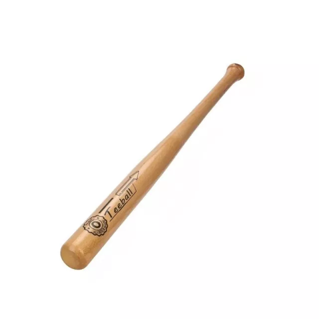 Batte de Baseball Professionel en Bois,