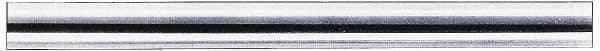 29/64" Diam x 5-5/8" OAL, Reamer Blank +0.0002 to -0.0000" Tolerance, Bright ...