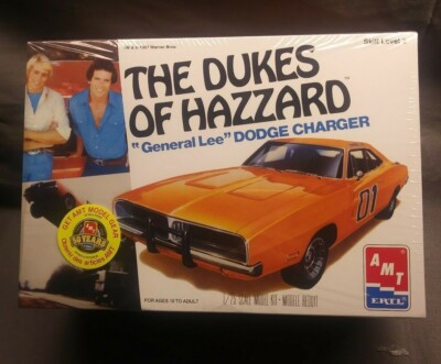 amt general lee model kit
