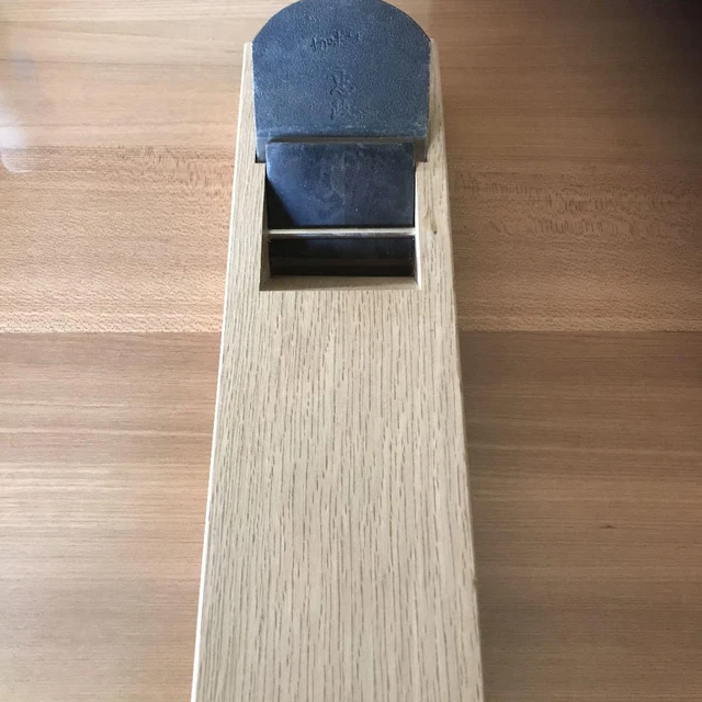 Kanna Plane Japanese Vintage Woodworking Carpenter Tool K184