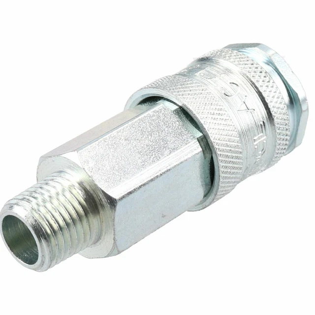 PCL XF SERIES Female Coupler 1/4