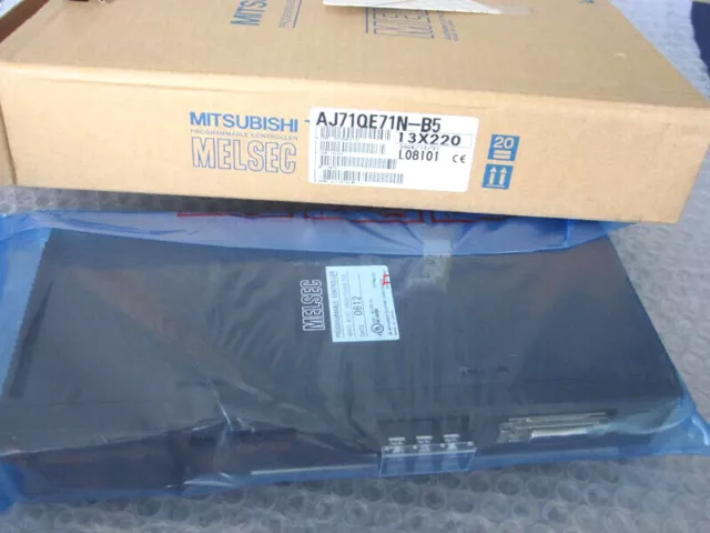 MITSUBISHI AJ71QE71N-B5 Interface Unit  ✦KD