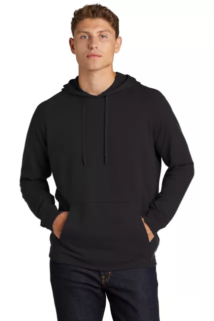 Sport-Tek    Lightweight French Terry Pullover Hoodie. ST272