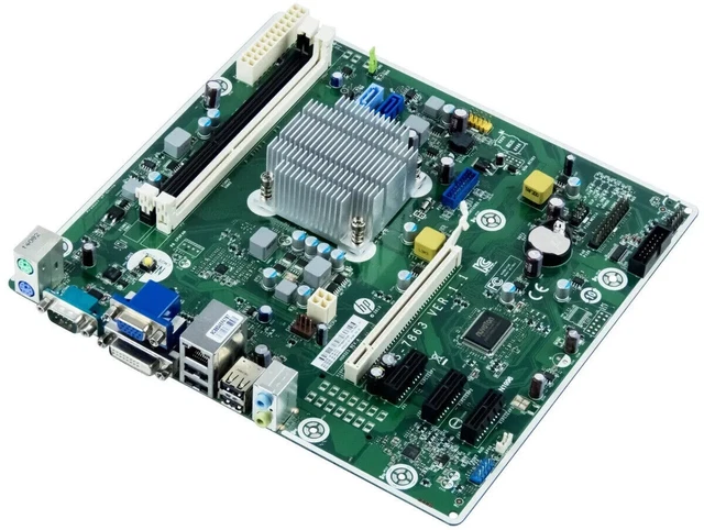 PRODESK 405G1 MS-7863 VER 1.1 motherboard +AMD A4-5000 integrated APU £ ...