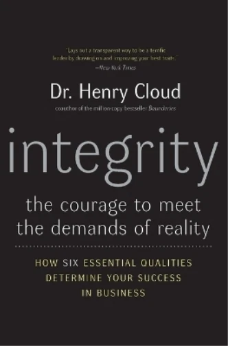 Henry Cloud Integrity (Poche)