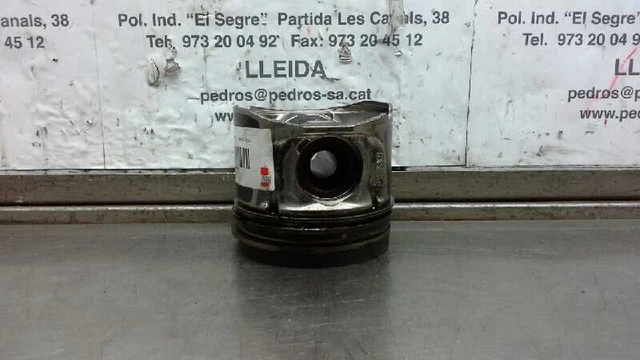 V9X 661 Pistone Per Nissan Pathfinder R51 3.0 Dci Le 989656