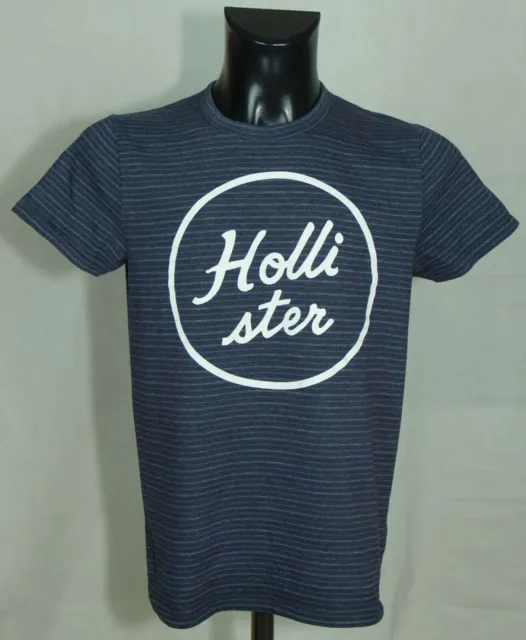 - Camiseta Hollister Para Hombre Talla S Gc #../