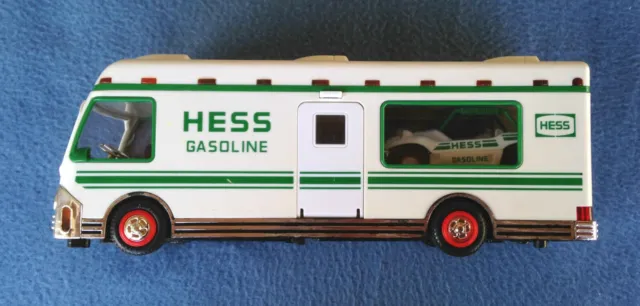 1998 Hess Rv Recreational Vehicle Dune Bugg No Motorcycle Nice No Box Pre-Owned
