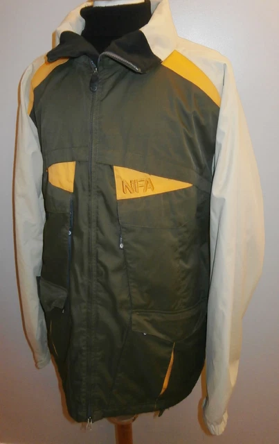 NFA STORM SNOWBOARD Ski Jacket Coat Waterproof Breathable Mens Xl