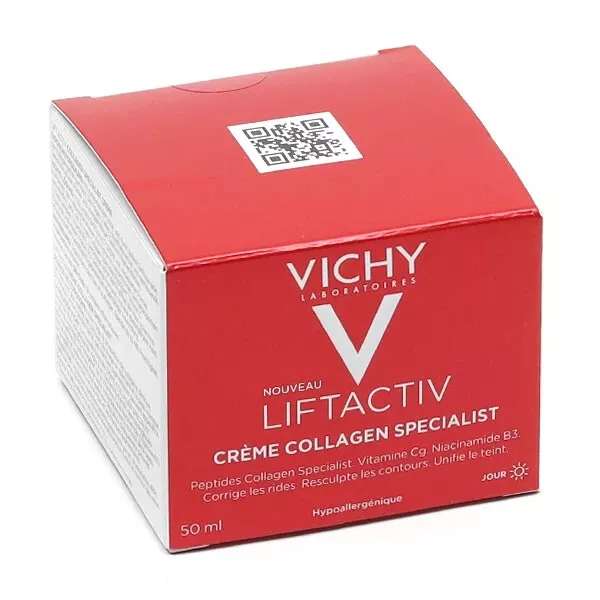 Liftactiv de Vichy Crème de Jour Collagen Specialist 50 ML