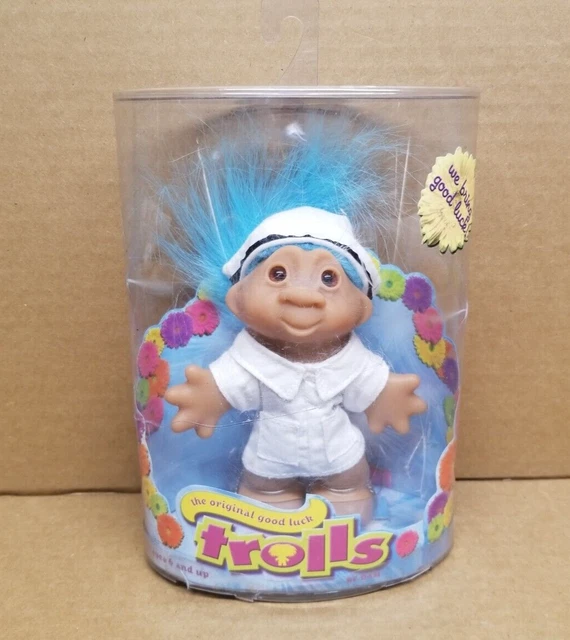 The original good store luck trolls by dam