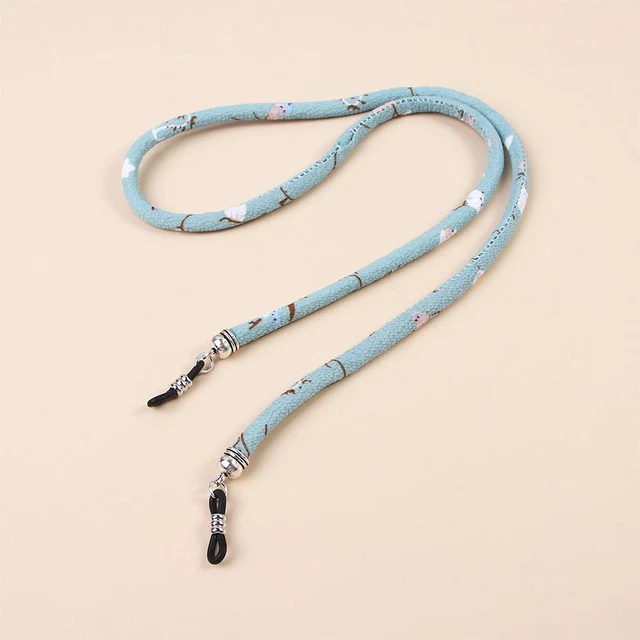 Accessories Anti-Slip Sunglasses Strap Eyeglass Chain Eyeglass Rope Holder Cord