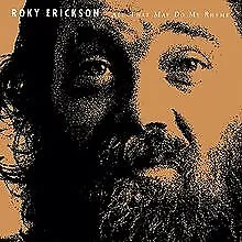 All That May Do My Rhyme de Roky Erickson | CD | état très bon