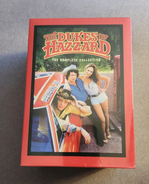 The Dukes of Hazzard: The Complete Collection (DVD) Seasons 1-7