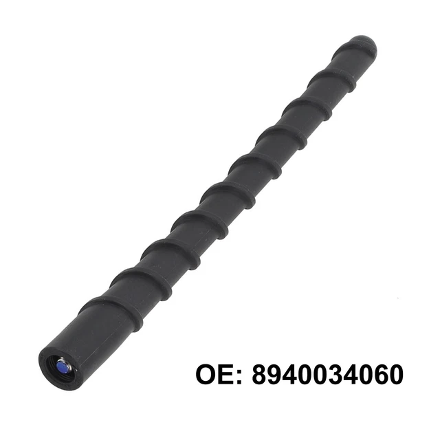 Antenna Radio KIMISS 38° Per T4: Telescopica In Lega Alluminio, OE 701 051 503B