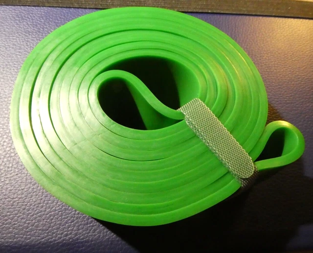 Élastique de résistance câble force fitness musculation 1.4M en latex