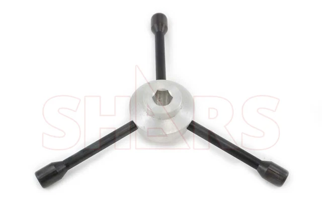 Shars Speed handle 3/4" Hex For Kurt 6" vise Fadal Haas New P Shars Speed handle 3/4" Hex For Kurt 6" vise Fadal Haas New P