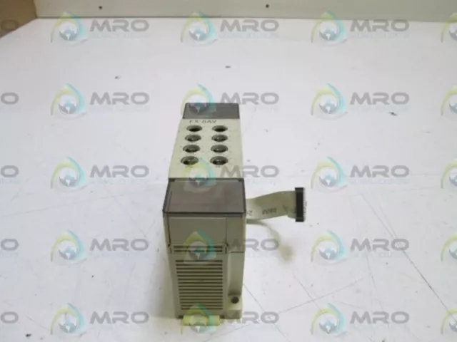 Mitsubishi Programmable Controller Fx-8Av *Used*