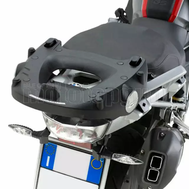 Givi Top Case Trekker Outback Obkn58A + Porte-Paquet Bmw R 1200 Gs 2018 18 2