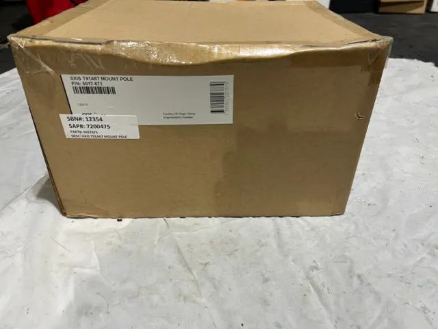 Brand New Axis 5017-671 T91A67 Mount Pole