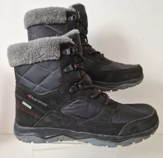 Karrimor st moritz snow on sale boots ladies