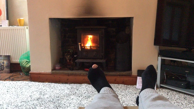COSYSTOVE® XL 4 Blade Heat Powered Stove Top Fan Wood Log Burner Eco  Friendly £11.30 - PicClick UK