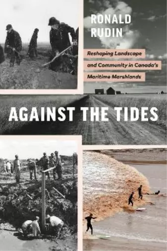Ronald Rudin Against the Tides (Poche) Nature   History   Society