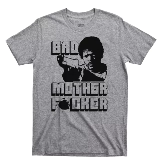 PULP FICTION 2 T Shirt BMF Bad Mother Ezekiel 25 17 Big Kahuna Royale Cheese Tee