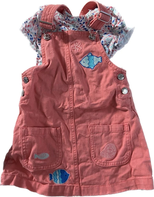 pacchetto vestiti estivi ragazze età 2-3 anni, Tu, Debenhams, Next, 2