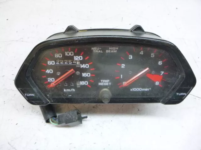 Compteur Tableau De Bord Honda Nx650  Nx 650 Dominator