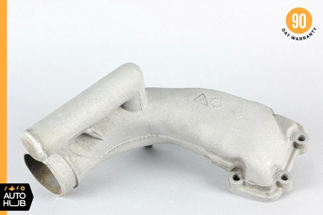 97-00 Mercedes R170 SLK230 C230 2.3L Supercharger Air Intake Pipe 1110980437 OEM