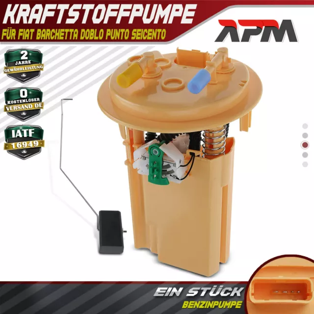 Kraftstoffpumpe Dieselpumpe für Citroën C4 I C5 I C5 II C5 III Peugeot 307 3A/C