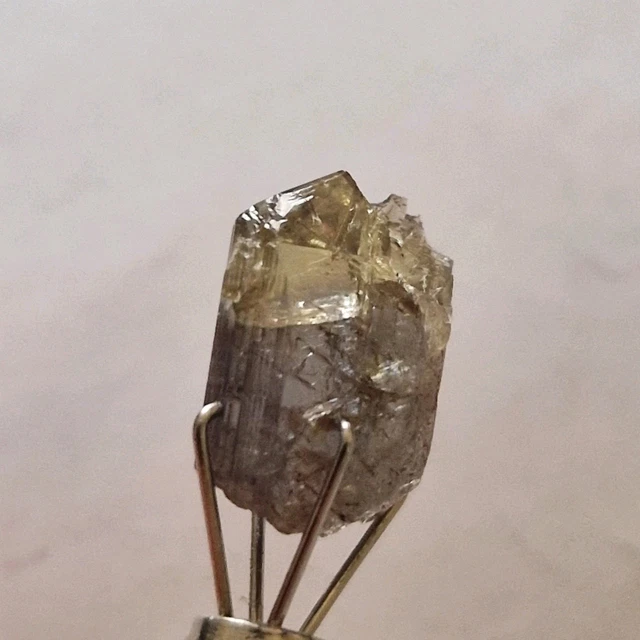Tanzanite brute naturelle de Tanzanie (ref taz3) | Cœur de Pierres