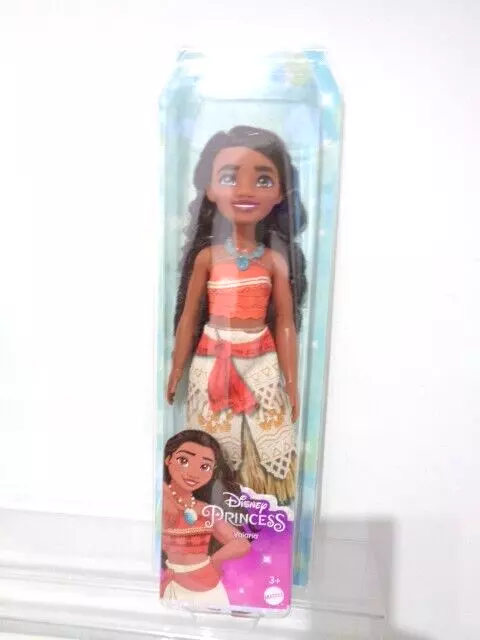 Moana Vaiana Holding Chef Doll Disney Edition Limited 5500 Ex Foot