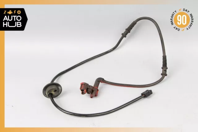 96-02 Mercedes R129 SL500 SL320 Front Left Wear Sensor Wiring 1295401435 OEM