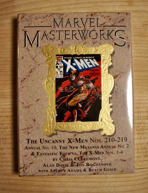Marvel Masterworks Uncanny X-men 14 variant 320 new and sealed