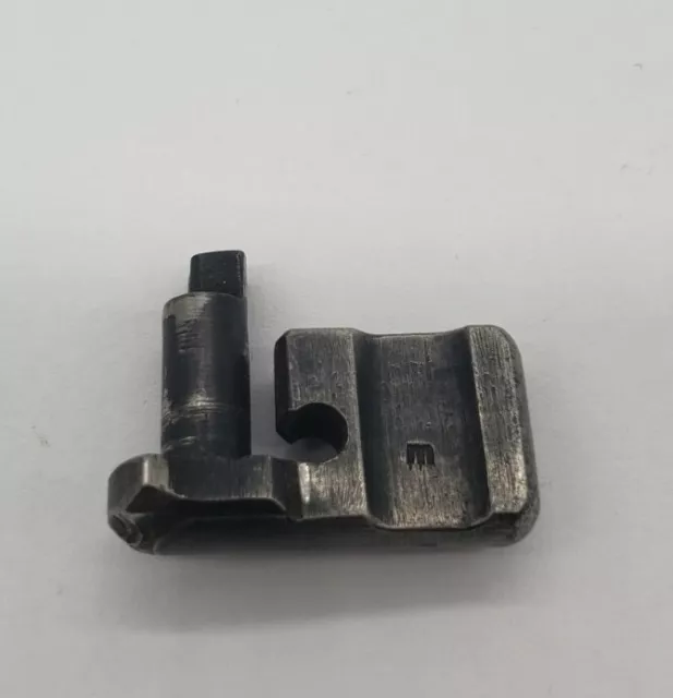 WWII German Mauser K98 8mm Safety Gustloff M original Part Late War