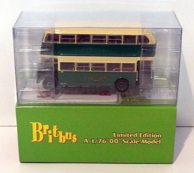 Britbus 1/76 Scale GL-07 - Guy Arab IV PRV Bodied - Provincial Final 3