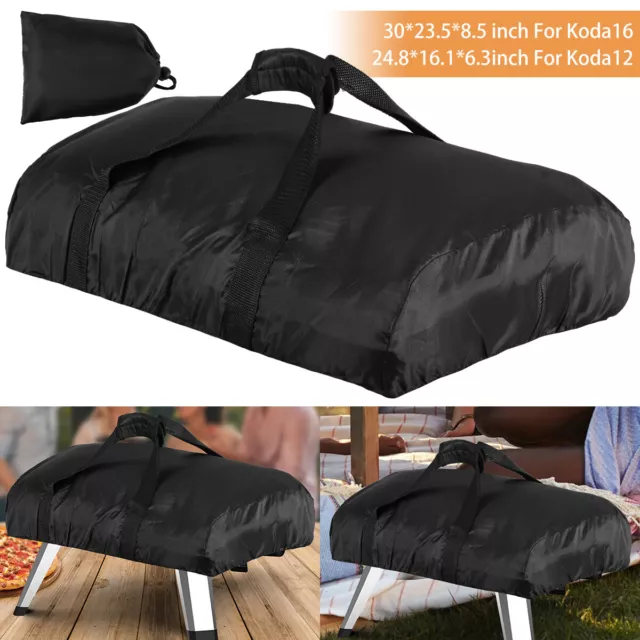 Pizza Oven Cover Compatible for Ooni Koda 12 Outdoor Portable Waterproof Plfzz☮