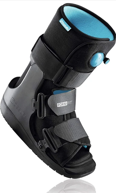 Ossur Formfit Walker Boot with Air - Medical Grade Immobilization for Strains XL