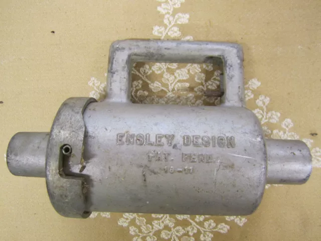 Ensley 18-11 string pull blower gun dispenser