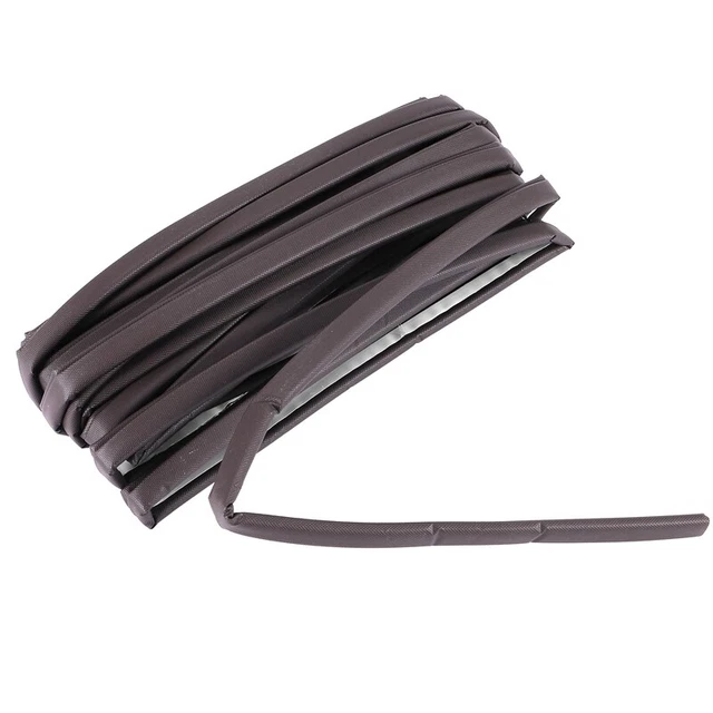 Rênes Longues En Corde Noire - Double Conduite, Boucle Laiton, 15 Pieds, Neuves