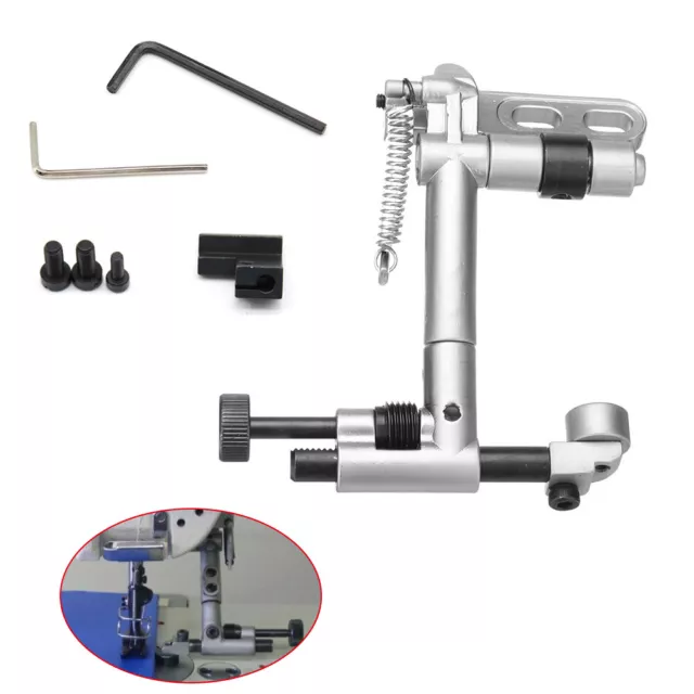 Suspended Edge Guide Fit For Juki LU-1508 LU-1509 LU-1510 Models Sewing Machine