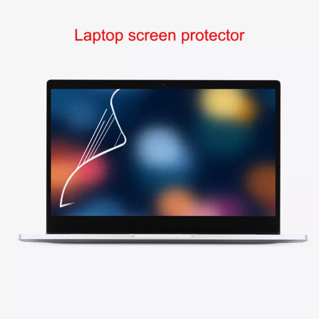 Laptop Screen Protector Film Laptop Tempered Film (14 Inch 16:9 (309X174) HD ECM